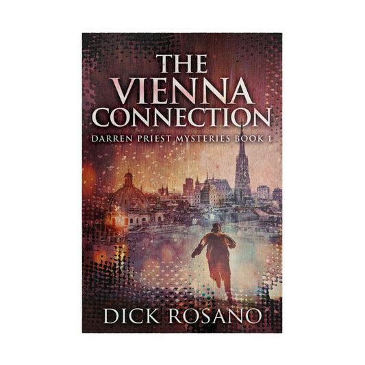 The Vienna Connection - 1000 Piece Jigsaw Puzzle