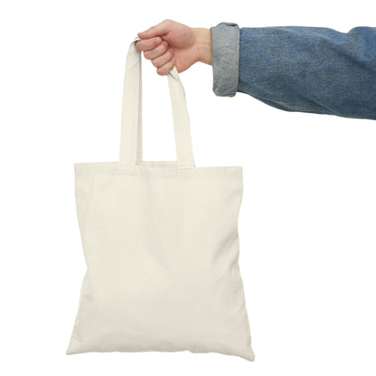 Atrocity - Natural Tote Bag