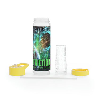 Friction - Infuser Water Bottle