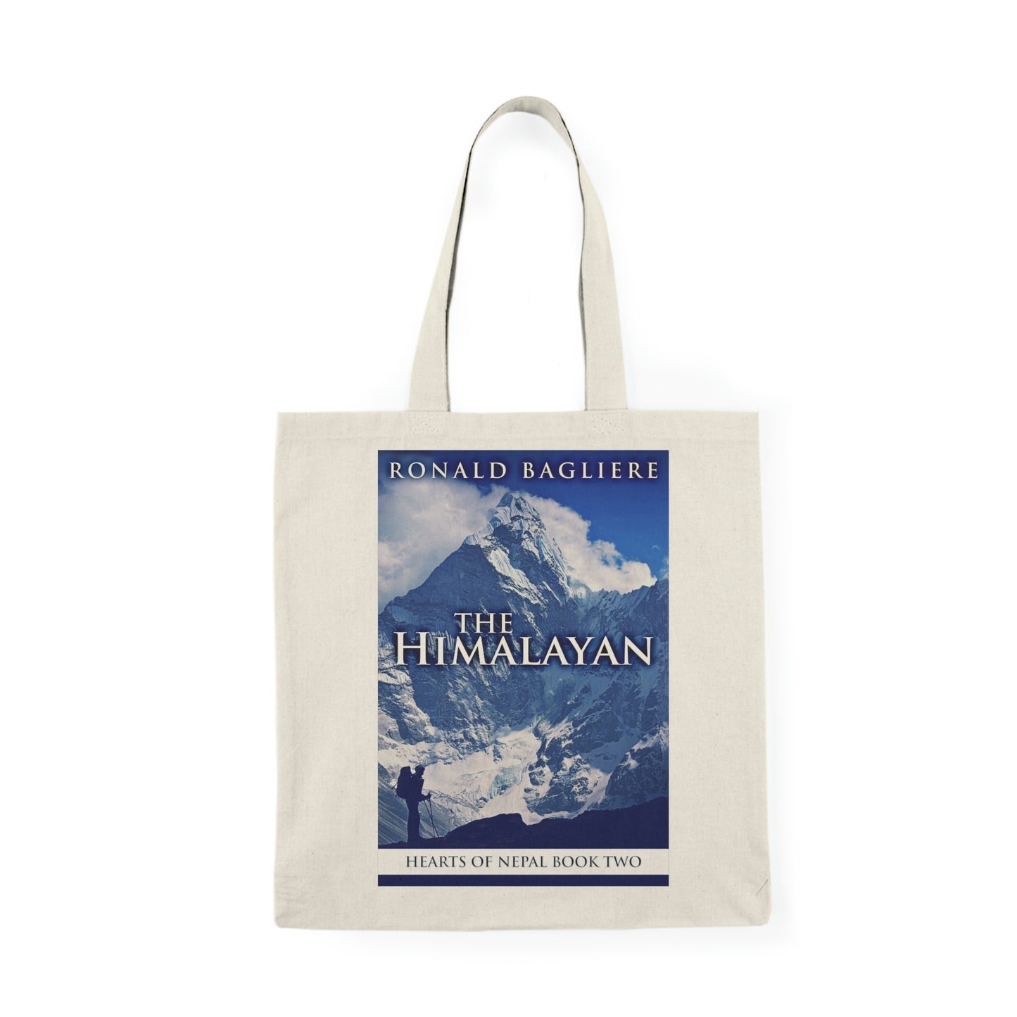 The Himalayan - Natural Tote Bag