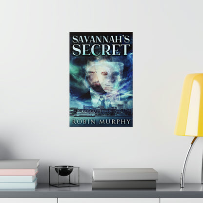 Savannah's Secret - Matte Poster