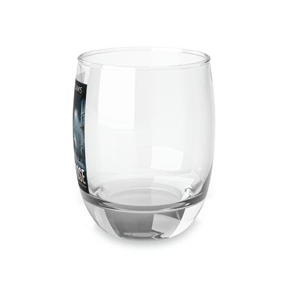 Black Rose - Whiskey Glass