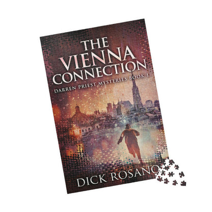 The Vienna Connection - 1000 Piece Jigsaw Puzzle