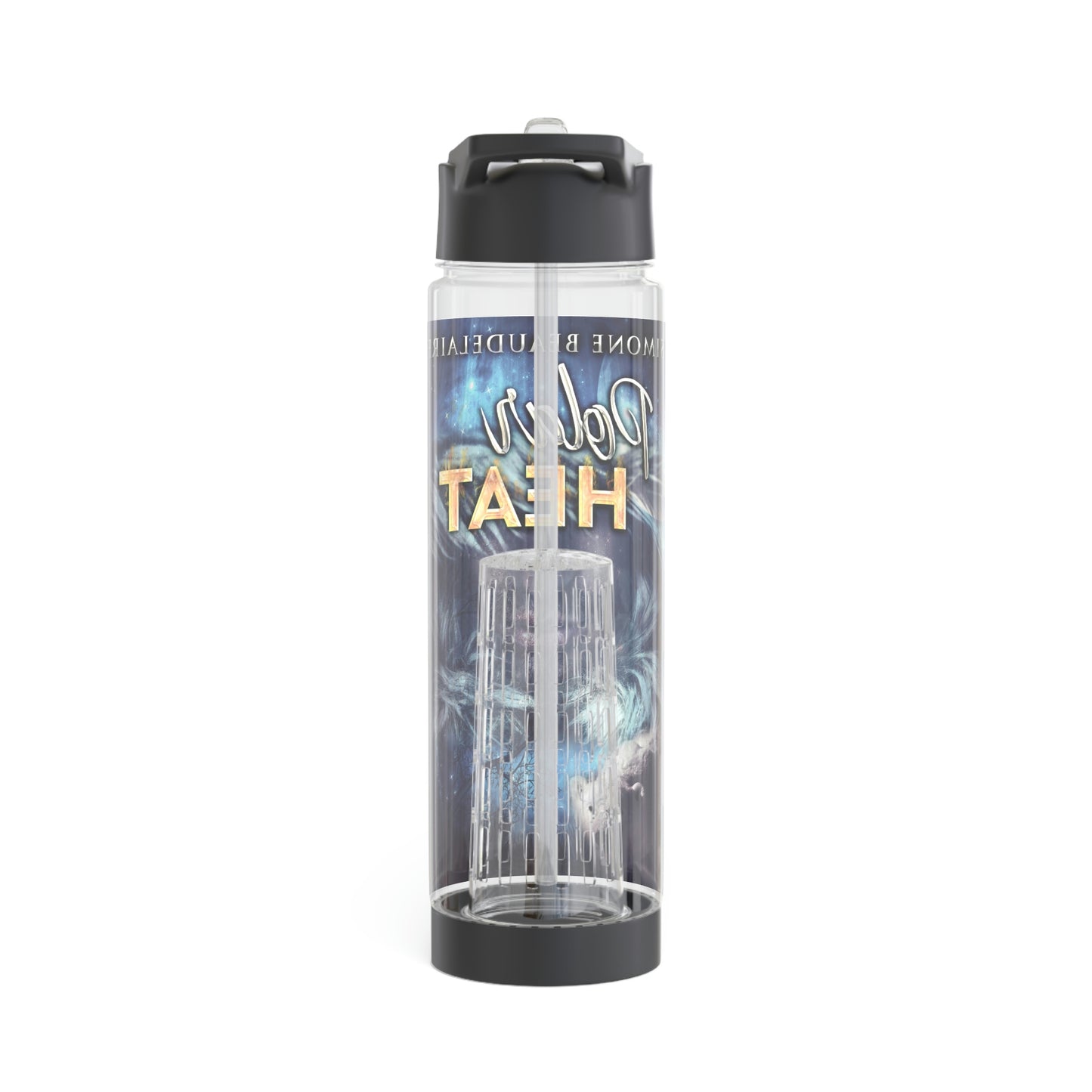 Polar Heat - Infuser Water Bottle