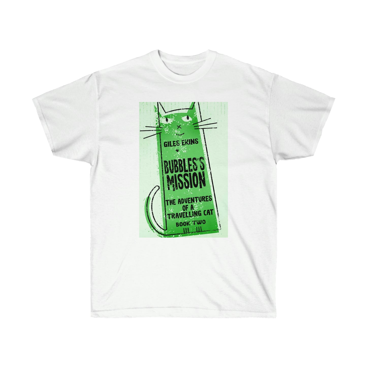 Bubbles's Mission - Unisex T-Shirt