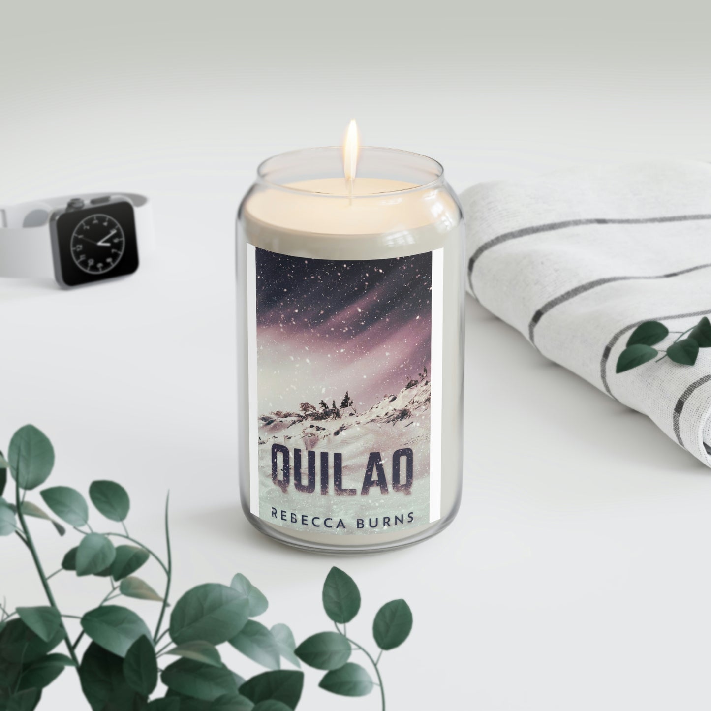 Quilaq - Scented Candle