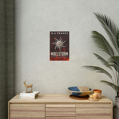 Maelstorm - Rolled Poster