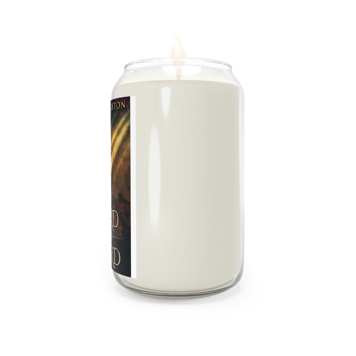 Sward And Sword - Scented Candle