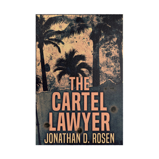 The Cartel Lawyer - 1000 Piece Jigsaw Puzzle