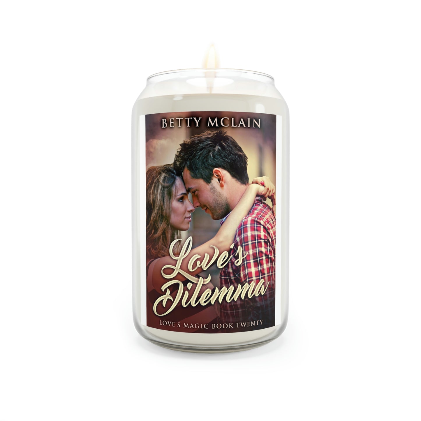 Love's Dilemma - Scented Candle