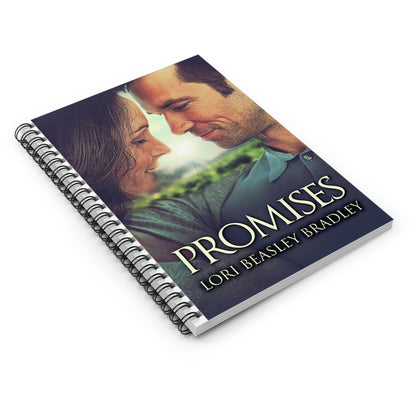 Promises - Spiral Notebook