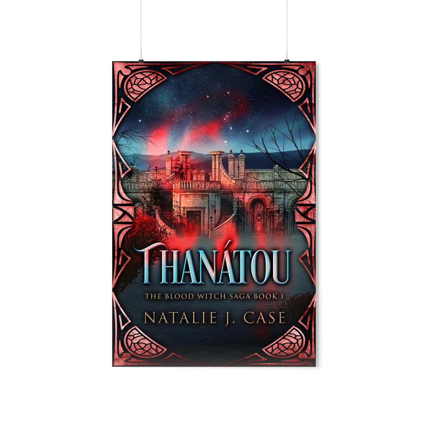 Thanátou - Matte Poster