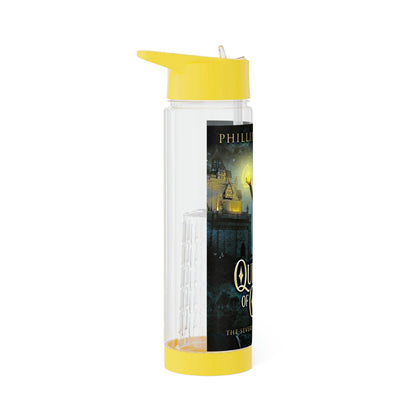 Queens Of Osiris - Infuser Water Bottle