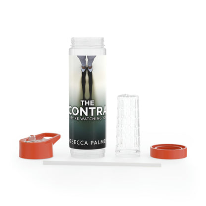 The Contra - Infuser Water Bottle