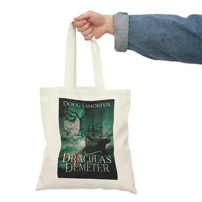 Dracula's Demeter - Natural Tote Bag