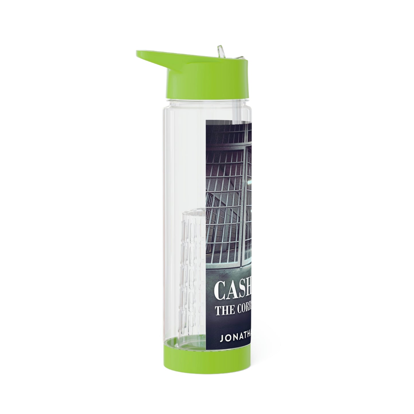 Cashing In - Infuser Water Bottle