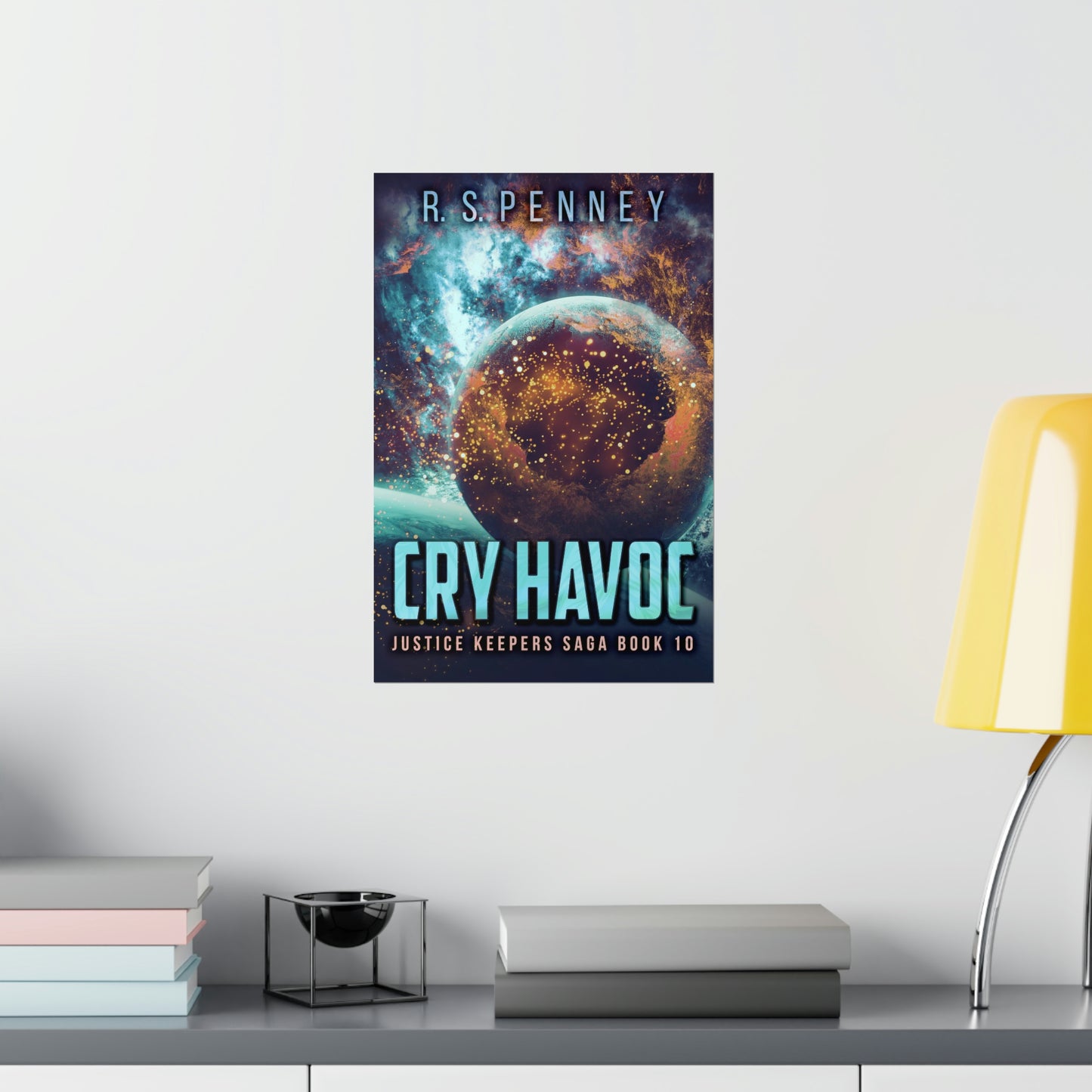 Cry Havoc - Matte Poster