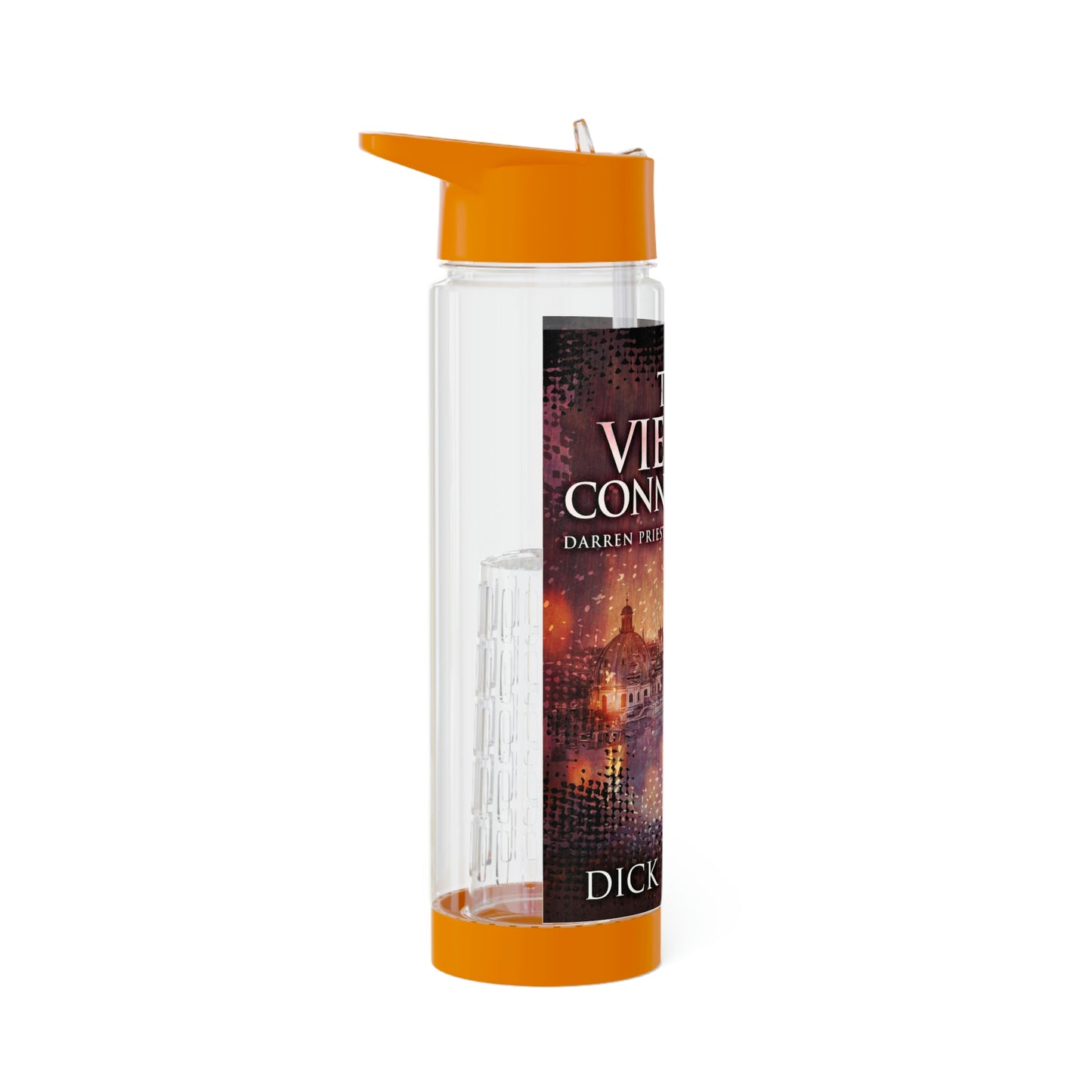 The Vienna Connection - Infuser Water Bottle