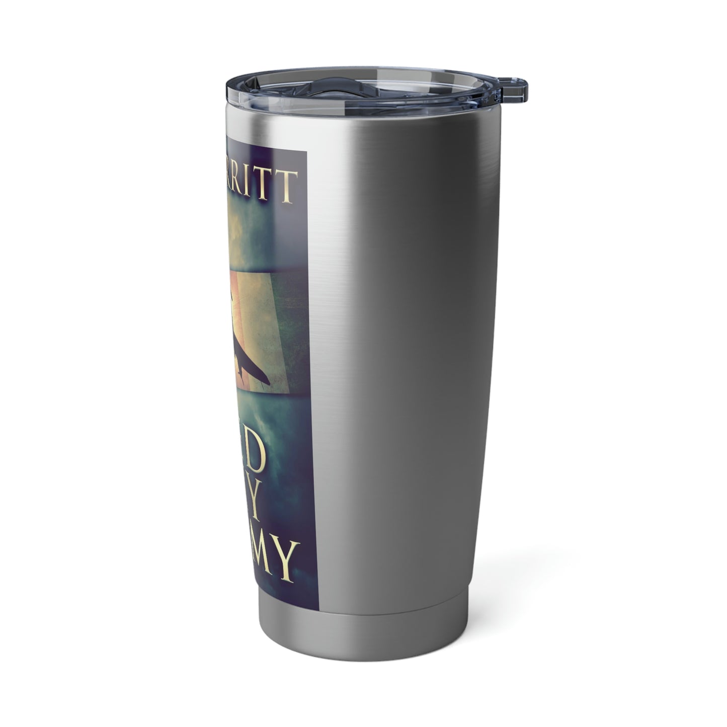 Feed Thy Enemy - 20 oz Tumbler