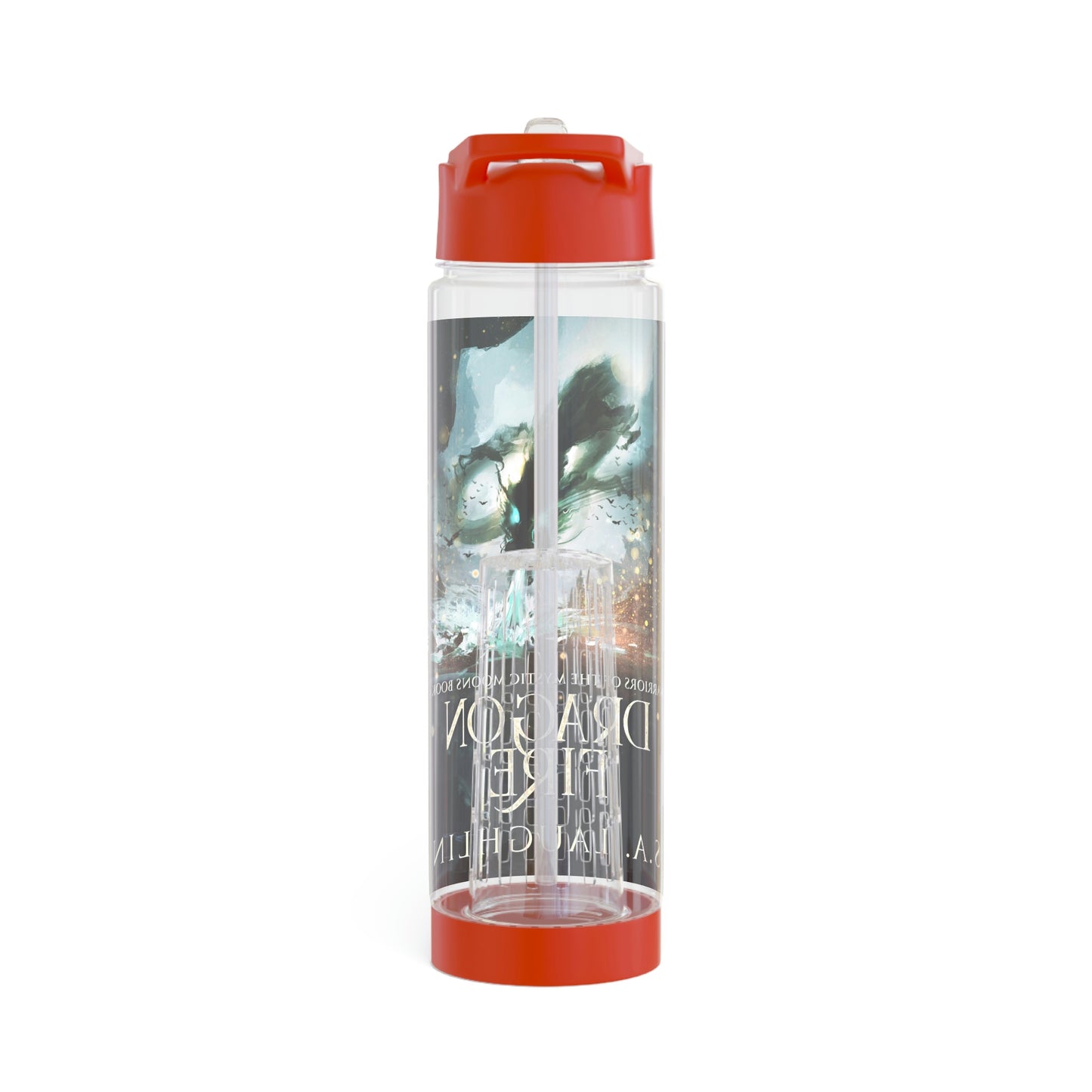 Dragon Fire - Infuser Water Bottle