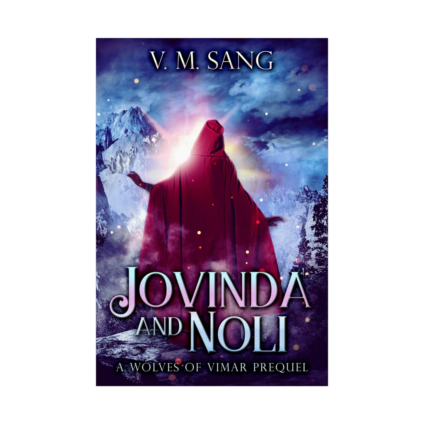 Jovinda And Noli - Rolled Poster