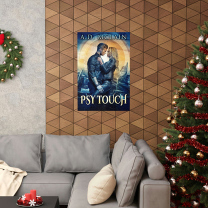 Psy Touch - Matte Poster