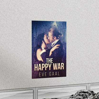 The Happy War - Matte Poster