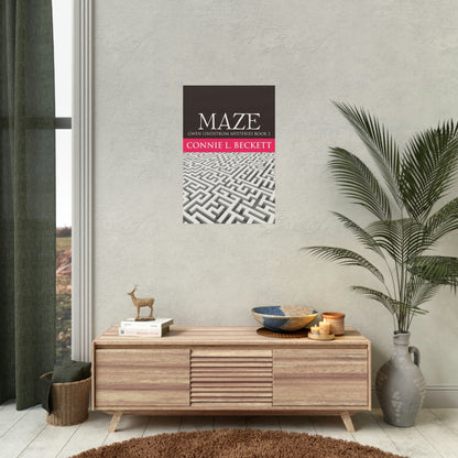 Maze - Rolled Poster