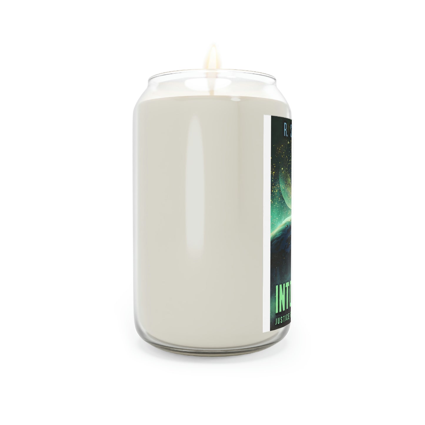 Into The Fire - Scented Candle