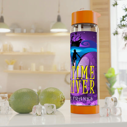 The Time Driver - Infuser Water Bottle