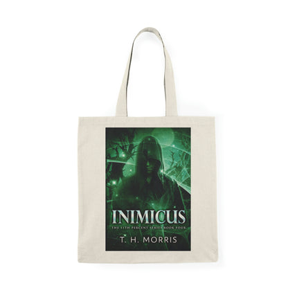 Inimicus - Natural Tote Bag