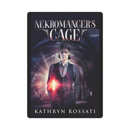 Nekromancer's Cage - Playing Cards