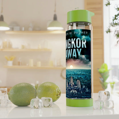 Angkor Away - Infuser Water Bottle