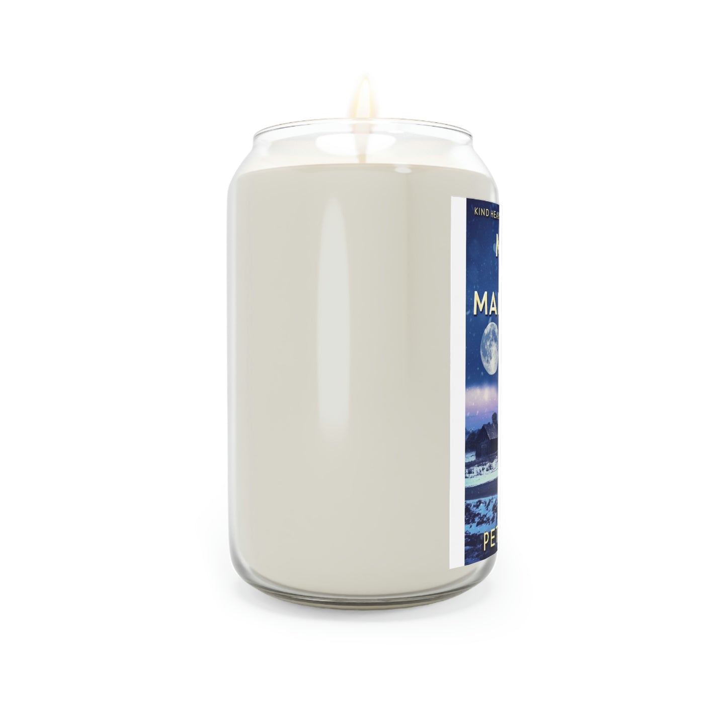 Merde And Mandarins - Scented Candle