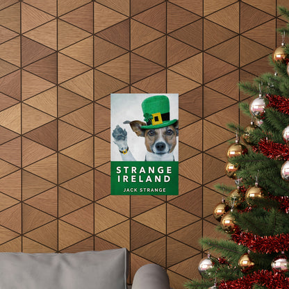 Strange Ireland - Matte Poster