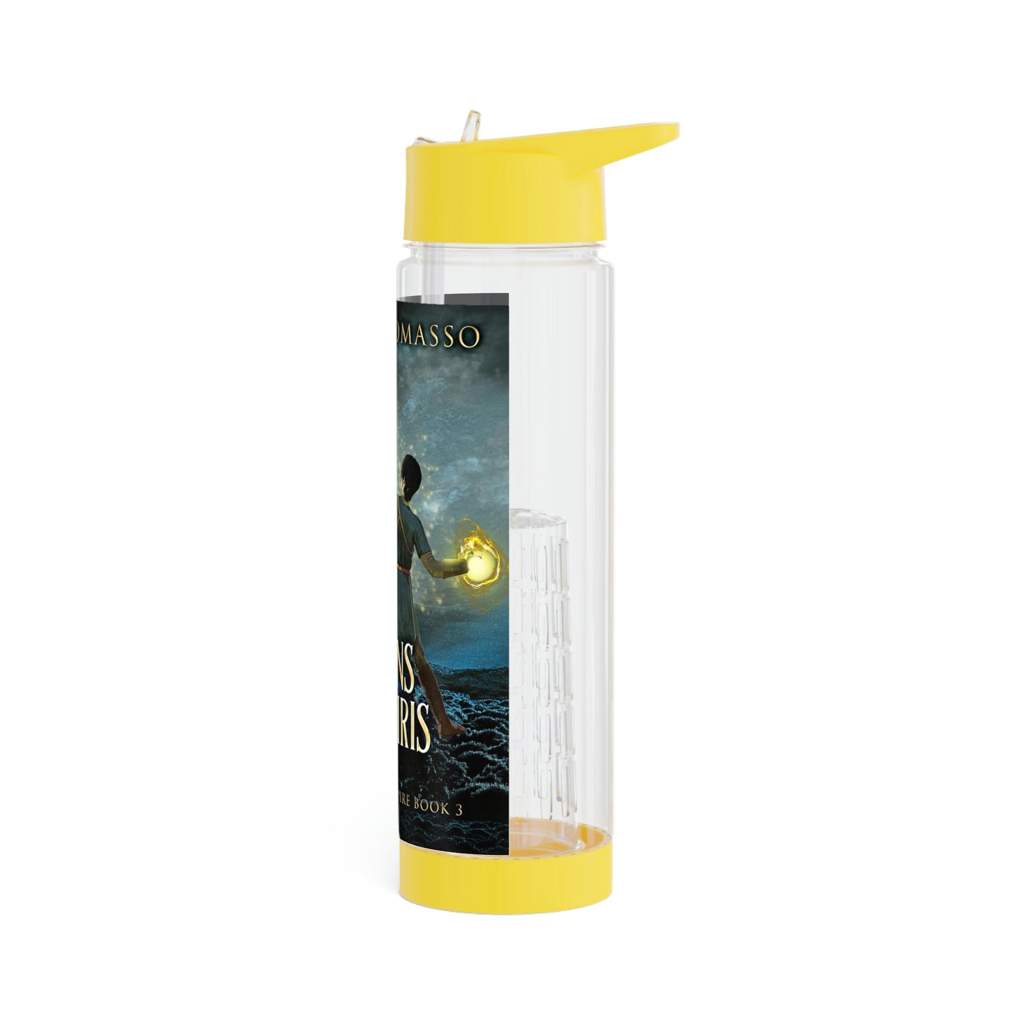 Queens Of Osiris - Infuser Water Bottle