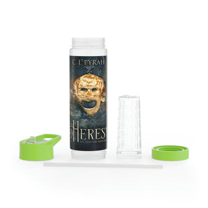 Heresy - Infuser Water Bottle