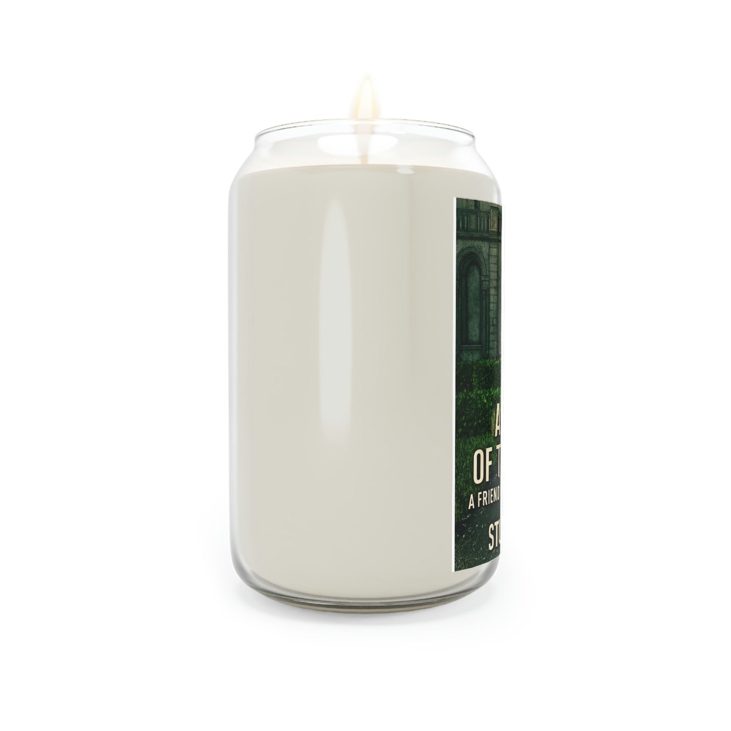 A Friend Of The Family - Scented Candle