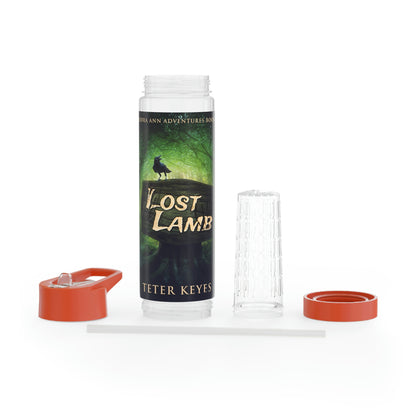 Lost Lamb - Infuser Water Bottle