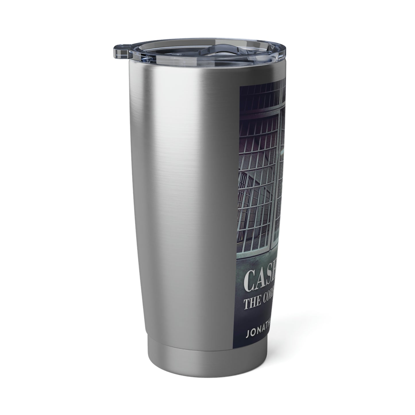 Cashing In - 20 oz Tumbler