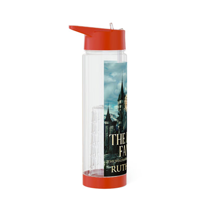 The Deadly Favour - Infuser Water Bottle