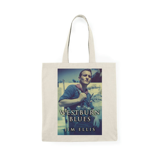 Westburn Blues - Natural Tote Bag