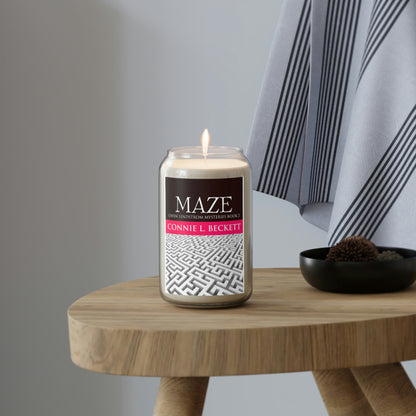 MAZE - Scented Candle