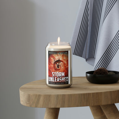 Storm Unleashed - Scented Candle