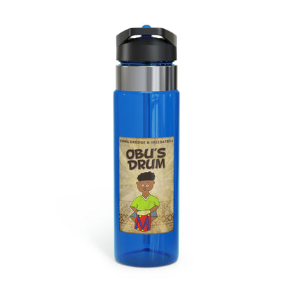 Obu's Drum - Kensington Sport Bottle