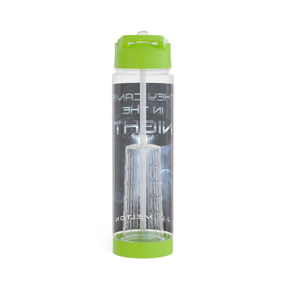 They Came In The Night - Infuser Water Bottle