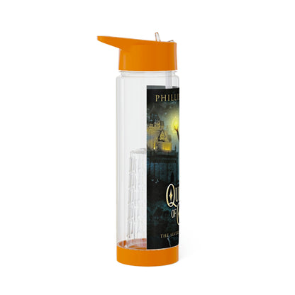 Queens Of Osiris - Infuser Water Bottle