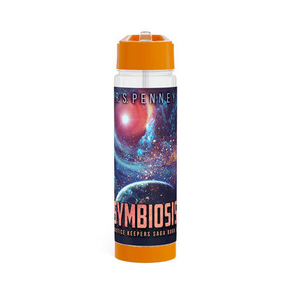 Symbiosis - Infuser Water Bottle