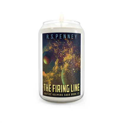 The Firing Line - Scented Candle