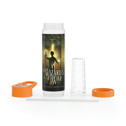 Wizard's War - Infuser Water Bottle